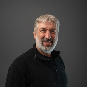 Portrait de Sylvain Chatton